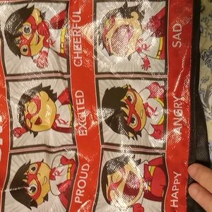 Free ryan's world small bag